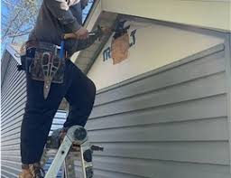 Best Fascia and Soffit Installation  in Chimayo, NM